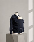 Babywearing Sweatshirt – Navy | Baby Carrier Sweatshirt