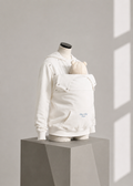 Babywearing Sweatshirt – White