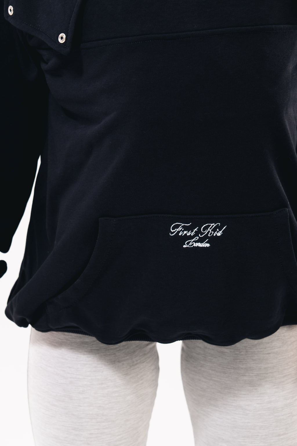 Babywearing Sweatshirt – Navy | Baby Carrier Sweatshirt
