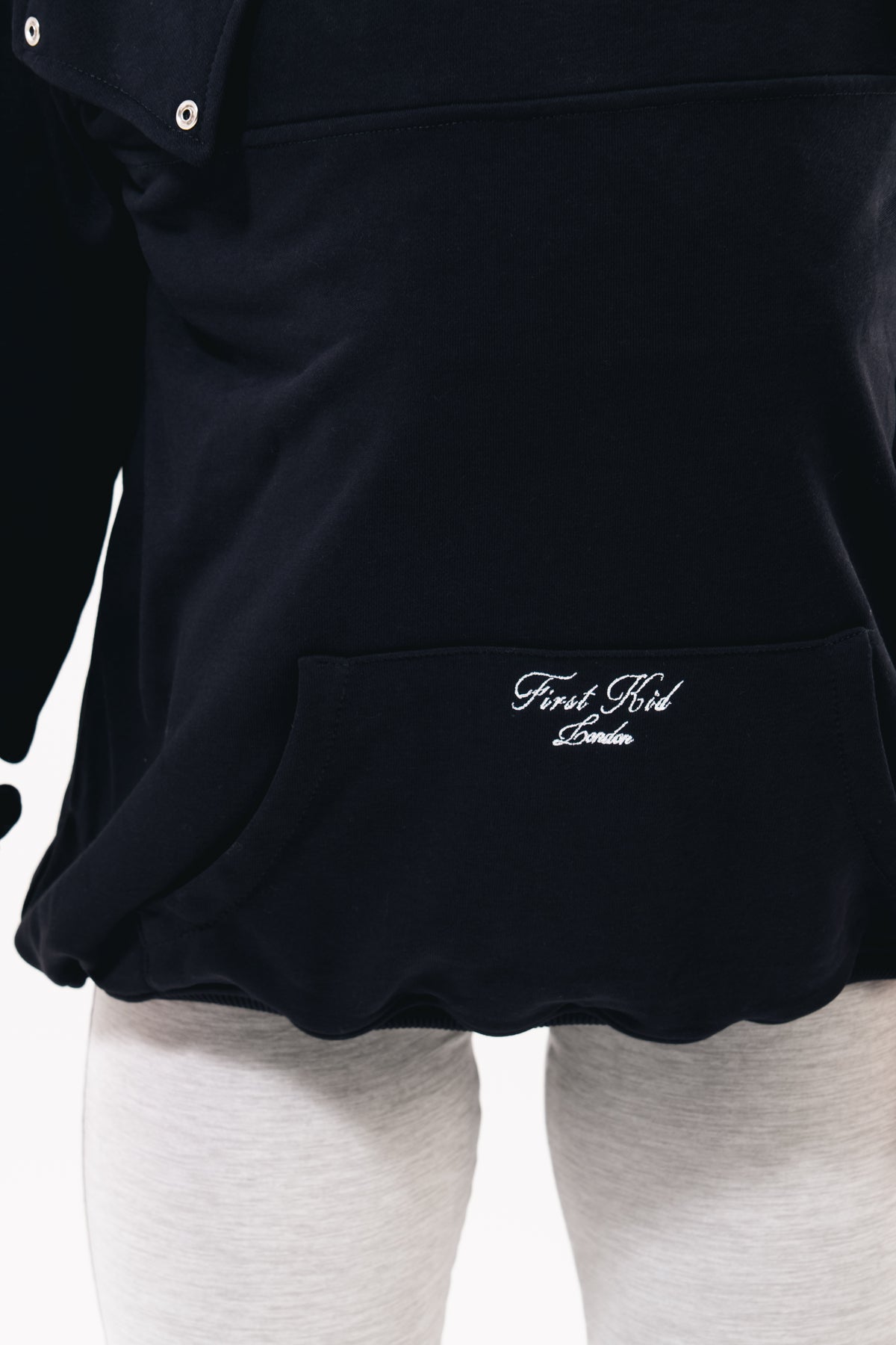 Babywearing Sweatshirt – Navy | Baby Carrier Sweatshirt