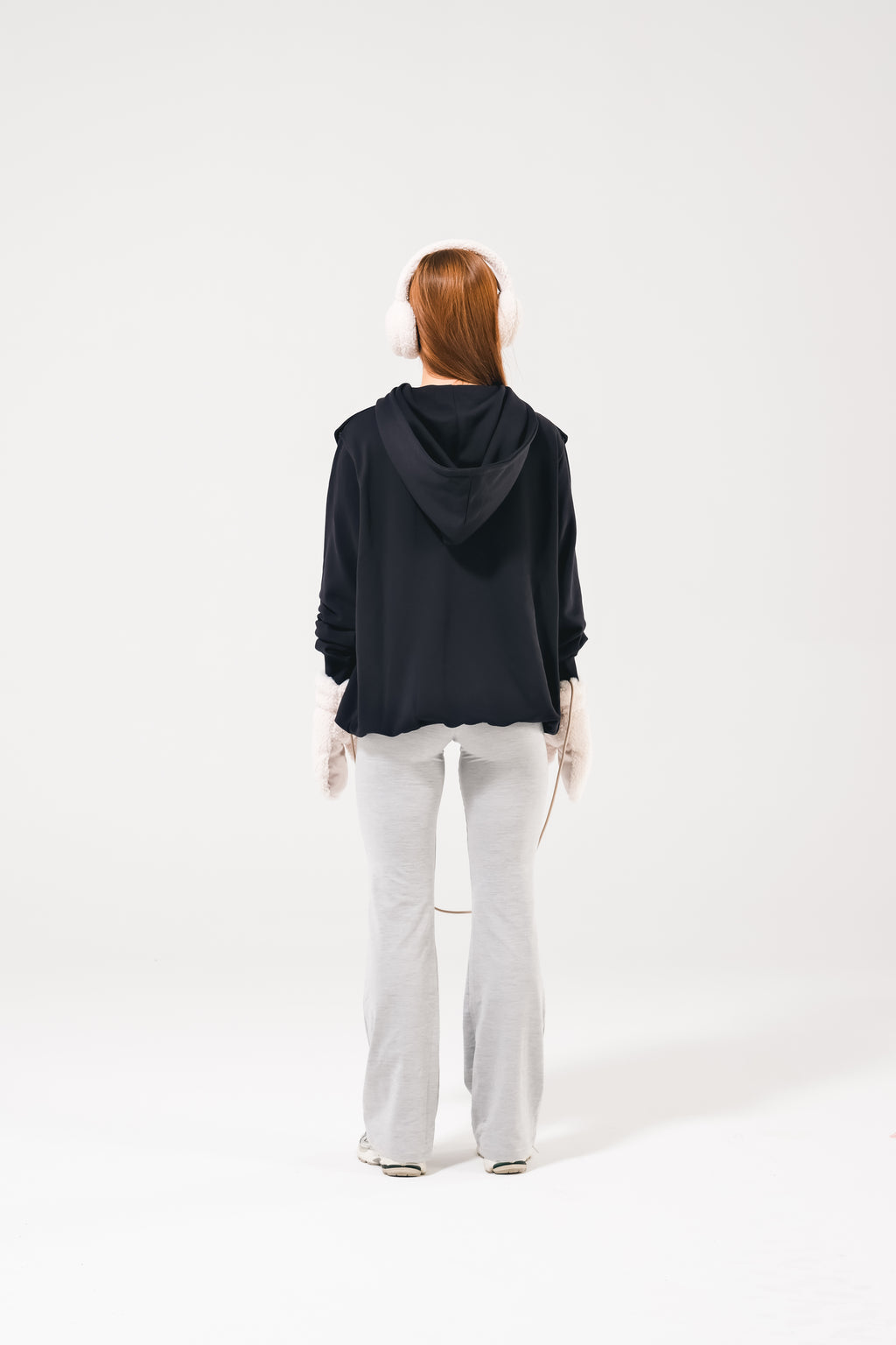 Babywearing Sweatshirt – Navy | Baby Carrier Sweatshirt