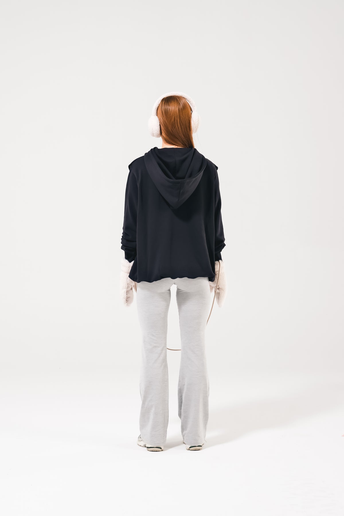 Babywearing Sweatshirt – Navy | Baby Carrier Sweatshirt